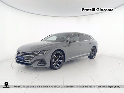 Auto Volkswagen Arteon Shooting Brake Sw 2.0 tsi 190CV dsg R-line aziendale in vendita presso concessionaria Fratelli Giacomel a 44.900 € - foto numero 1