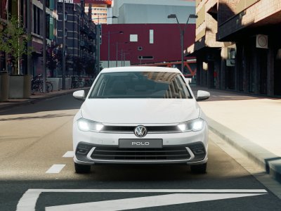 Auto Volkswagen Polo 1.0 evo edition plus 80cv nuova in vendita presso concessionaria Fratelli Giacomel a 24.100 € - foto numero 2