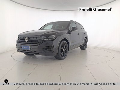 Auto Volkswagen Touareg 3.0 v6 tsi eh r tiptronic usata in vendita presso concessionaria Fratelli Giacomel a 61.900 € - foto numero 1