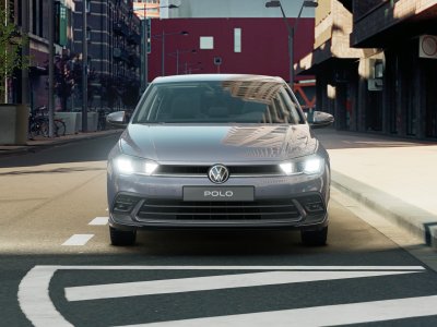 Auto Volkswagen Polo 1.0 evo edition plus 80cv nuova in vendita presso concessionaria Fratelli Giacomel a 24.400 € - foto numero 2