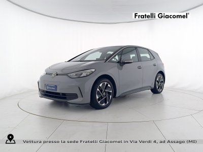 Auto Volkswagen id.3 58 kwh pro performance 204cv usata in vendita presso concessionaria Fratelli Giacomel a 24.900 € - foto numero 1