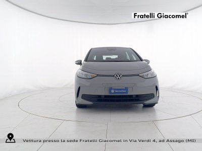 Auto Volkswagen id.3 58 kwh pro performance 204cv usata in vendita presso concessionaria Fratelli Giacomel a 24.900 € - foto numero 2