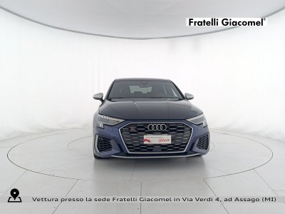 Auto Audi S3 sportback 2.0 tfsi quattro s-tronic usata in vendita presso concessionaria Fratelli Giacomel a 31.900 &euro; - foto numero 2