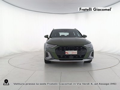 Auto Audi A3 allstreet 2.0 tdi business advanced 150cv s-tronic aziendale in vendita presso concessionaria Fratelli Giacomel a 37.400 &euro; - foto numero 2