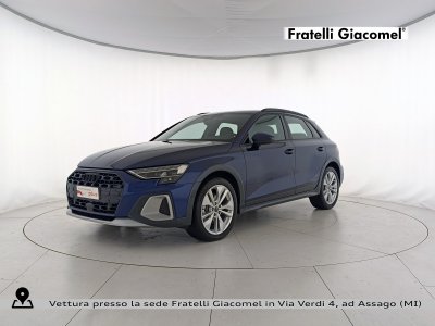 Auto Audi A3 allstreet 2.0 tdi business advanced 150cv s-tronic aziendale in vendita presso concessionaria Fratelli Giacomel a 37.500 &euro; - foto numero 1