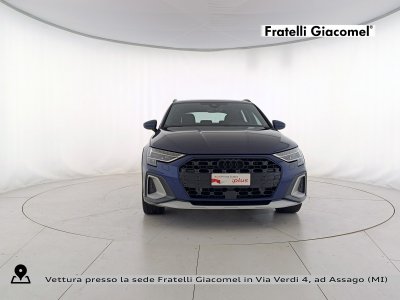Auto Audi A3 allstreet 2.0 tdi business advanced 150cv s-tronic aziendale in vendita presso concessionaria Fratelli Giacomel a 37.500 &euro; - foto numero 2