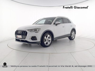 Auto Audi Q3 35 2.0 tdi business advanced s-tronic usata in vendita presso concessionaria Fratelli Giacomel a 35.400 &euro; - foto numero 1