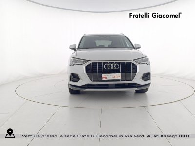Auto Audi Q3 35 2.0 tdi business advanced s-tronic usata in vendita presso concessionaria Fratelli Giacomel a 35.400 &euro; - foto numero 2
