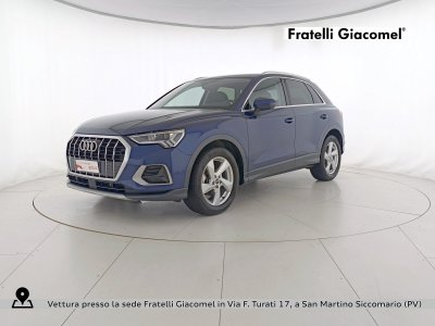 Auto Audi Q3 35 2.0 tdi business advanced s-tronic usata in vendita presso concessionaria Fratelli Giacomel a 36.900 &euro; - foto numero 1