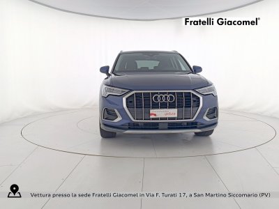 Auto Audi Q3 35 2.0 tdi business advanced s-tronic usata in vendita presso concessionaria Fratelli Giacomel a 36.900 &euro; - foto numero 2