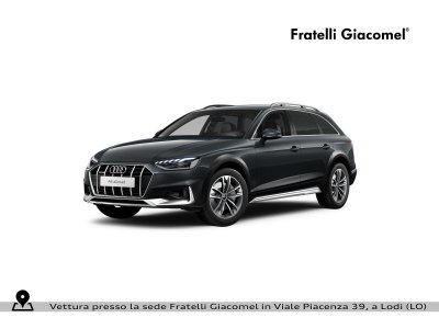 Auto Audi A4 Allroad allroad 45 2.0 tfsi mhev business evolution 265cv quattro s-tronic usata in vendita presso concessionaria Fratelli Giacomel a 40.900 &euro; - foto numero 1