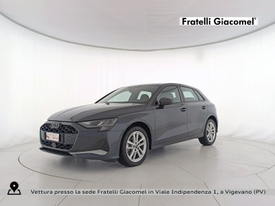 Auto Audi A3 sportback 1.5 tfsi 116cv advanced usata in vendita presso concessionaria Fratelli Giacomel a 29.300 &euro; - foto numero 1