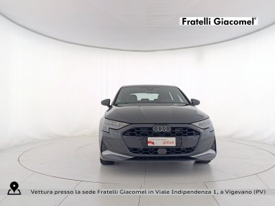 Auto Audi A3 sportback 1.5 tfsi 116cv advanced usata in vendita presso concessionaria Fratelli Giacomel a 29.300 &euro; - foto numero 2
