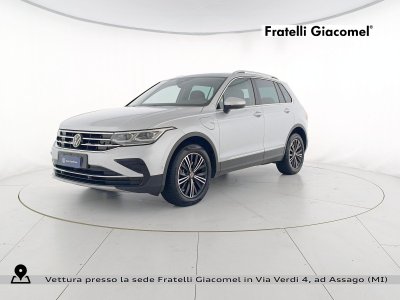 Auto Volkswagen Tiguan 1.4 tsi eh elegance dsg usata in vendita presso concessionaria Fratelli Giacomel a 30.900 € - foto numero 1