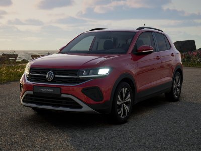 Auto Volkswagen T-Cross 1.0 tsi edition plus 95cv nuova in vendita presso concessionaria Fratelli Giacomel a 27.300 € - foto numero 1