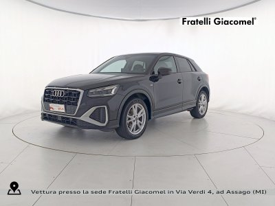 Auto Audi Q2 35 2.0 tdi s line edition s-tronic usata in vendita presso concessionaria Fratelli Giacomel a 33.900 &euro; - foto numero 1