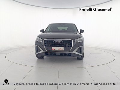 Auto Audi Q2 35 2.0 tdi s line edition s-tronic usata in vendita presso concessionaria Fratelli Giacomel a 33.900 &euro; - foto numero 2