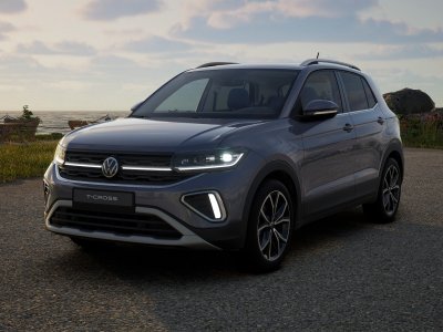 Auto Volkswagen T-Cross 1.0 tsi style 115cv dsg nuova in vendita presso concessionaria Fratelli Giacomel a 33.200 € - foto numero 1