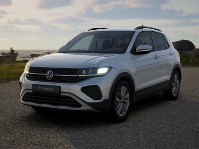 Auto Volkswagen T-Cross 1.0 tsi edition plus 95cv nuova in vendita presso concessionaria Fratelli Giacomel a 27.100 € - foto numero 1