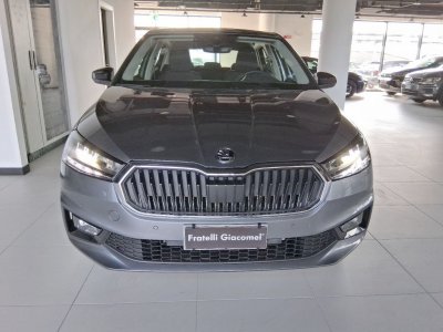 Auto Skoda Fabia 1.0 mpi evo young edition 80cv aziendale in vendita presso concessionaria Fratelli Giacomel a 17.900 &euro; - foto numero 2