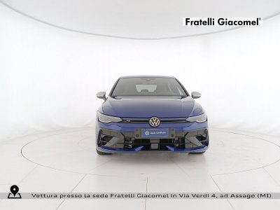 Auto Volkswagen Golf 2.0 tsi r 4motion 333cv dsg aziendale in vendita presso concessionaria Fratelli Giacomel a 54.900 € - foto numero 2