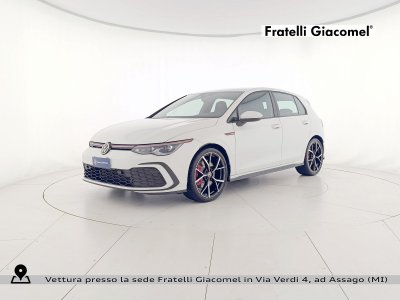 Auto Volkswagen Golf 2.0 tsi gti 245cv usata in vendita presso concessionaria Fratelli Giacomel a 30.400 € - foto numero 1