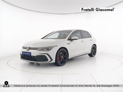 Auto Volkswagen Golf 2.0 tsi gti 245cv dsg usata in vendita presso concessionaria Fratelli Giacomel a 33.400 € - foto numero 1