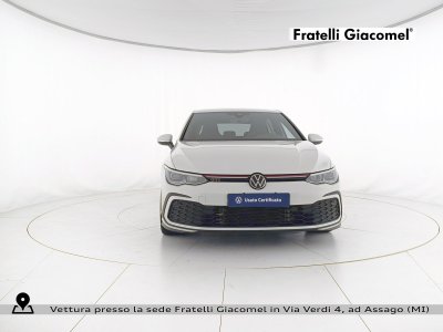 Auto Volkswagen Golf 2.0 tsi gti 245cv dsg usata in vendita presso concessionaria Fratelli Giacomel a 33.400 € - foto numero 2
