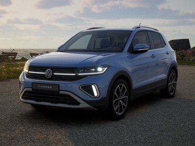 Auto Volkswagen T-Cross 1.0 tsi style 115cv dsg nuova in vendita presso concessionaria Fratelli Giacomel a 33.200 € - foto numero 1