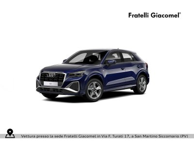 Auto Audi Q2 35 1.5 tfsi admired advanced s-tronic usata in vendita presso concessionaria Fratelli Giacomel a 24.800 &euro; - foto numero 1