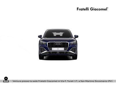 Auto Audi Q2 35 1.5 tfsi admired advanced s-tronic usata in vendita presso concessionaria Fratelli Giacomel a 24.800 &euro; - foto numero 2