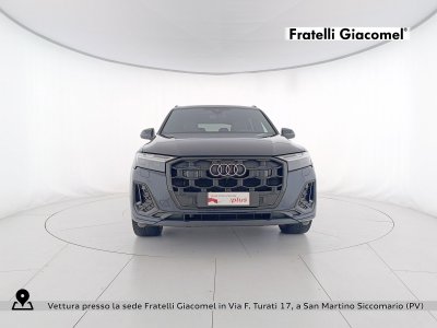 Auto Audi Q7 3.0 tdi mhev s line edition quattro 286cv tiptronic 7p.ti usata in vendita presso concessionaria Fratelli Giacomel a 69.900 &euro; - foto numero 2