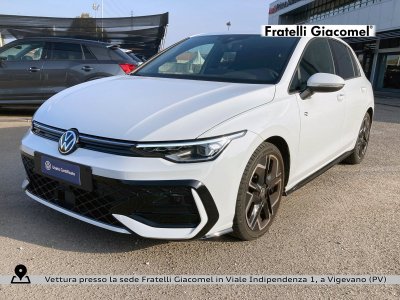 Auto Volkswagen Golf 2.0 tdi r-line plus 150cv dsg aziendale in vendita presso concessionaria Fratelli Giacomel a 33.900 € - foto numero 1