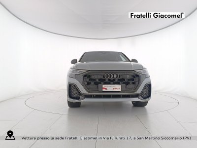 Auto Audi Q8 3.0 tdi mhev s line edition quattro 286cv tiptronic usata in vendita presso concessionaria Fratelli Giacomel a 82.900 &euro; - foto numero 2