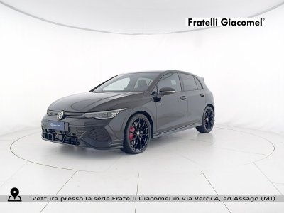 Auto Volkswagen Golf 2.0 tsi gti clubsport 300cv dsg aziendale in vendita presso concessionaria Fratelli Giacomel a 47.400 € - foto numero 1