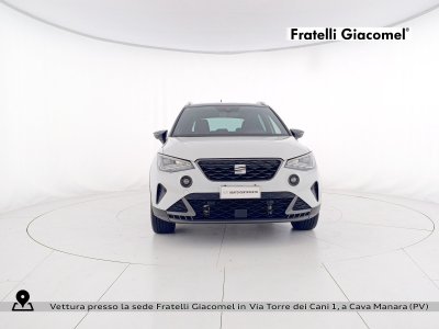 Auto Seat Arona 1.0 ecotsi fr 110cv usata in vendita presso concessionaria Fratelli Giacomel a 16.900 &euro; - foto numero 2