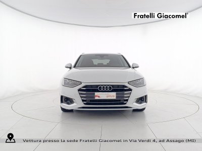 Auto Audi A4 avant 35 2.0 tdi mhev business advanced 163cv s-tronic usata in vendita presso concessionaria Fratelli Giacomel a 37.900 &euro; - foto numero 2