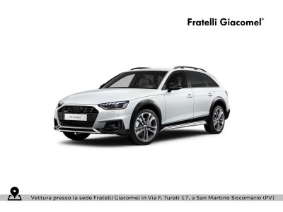 Auto Audi A4 Allroad allroad 40 2.0 tdi mhev business evolution quattro 204cv s-tronic usata in vendita presso concessionaria Fratelli Giacomel a 45.900 &euro; - foto numero 1