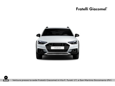 Auto Audi A4 Allroad allroad 40 2.0 tdi mhev business evolution quattro 204cv s-tronic usata in vendita presso concessionaria Fratelli Giacomel a 45.900 &euro; - foto numero 2