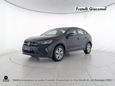 Auto Volkswagen Taigo 1.0 tsi life 110cv usata in vendita presso concessionaria Fratelli Giacomel a 15.900 € - foto numero 1