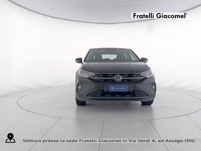 Auto Volkswagen Taigo 1.0 tsi life 110cv usata in vendita presso concessionaria Fratelli Giacomel a 15.900 € - foto numero 2