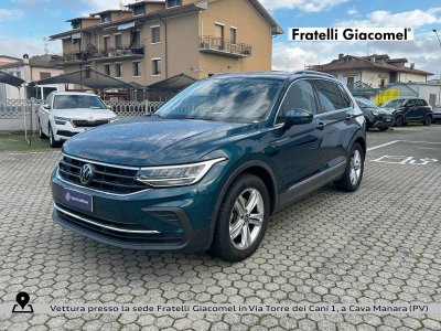 Auto Volkswagen Tiguan 1.5 tsi life 150cv dsg usata in vendita presso concessionaria Fratelli Giacomel a 25.400 € - foto numero 1