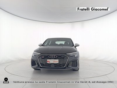 Auto Audi S3 sportback 2.0 tfsi quattro s-tronic usata in vendita presso concessionaria Fratelli Giacomel a 38.200 &euro; - foto numero 2
