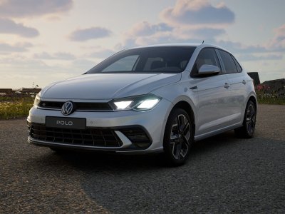 Auto Volkswagen Polo 1.0 tsi r-line 95cv dsg nuova in vendita presso concessionaria Fratelli Giacomel a 28.000 € - foto numero 1