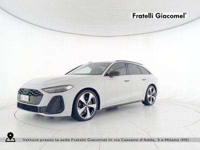 Auto Audi A5 avant 2.0 tfsi 204cv s-tronic aziendale in vendita presso concessionaria Fratelli Giacomel a 54.900 &euro; - foto numero 1