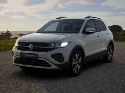 Auto Volkswagen T-Cross 1.0 tsi edition plus 115cv dsg nuova in vendita presso concessionaria Fratelli Giacomel a 30.100 € - foto numero 1