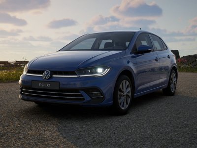 Auto Volkswagen Polo 1.0 tsi style 95cv nuova in vendita presso concessionaria Fratelli Giacomel a 27.500 € - foto numero 1