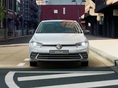 Auto Volkswagen Polo 1.0 tsi style 95cv nuova in vendita presso concessionaria Fratelli Giacomel a 27.900 € - foto numero 2