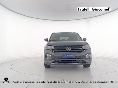 Auto Volkswagen T-Cross 1.0 tsi sport 95cv usata in vendita presso concessionaria Fratelli Giacomel a 17.900 € - foto numero 2