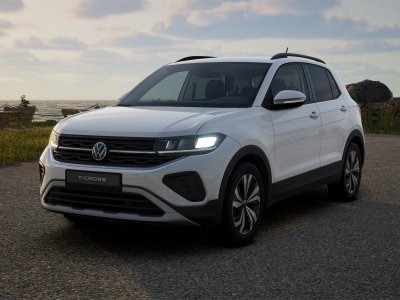 Auto Volkswagen T-Cross 1.0 tsi edition plus 115cv dsg nuova in vendita presso concessionaria Fratelli Giacomel a 30.100 € - foto numero 1